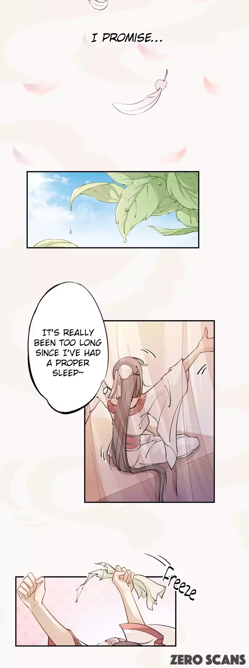 Peerless Alchemist Chapter 26 page 8 - Chapter 26