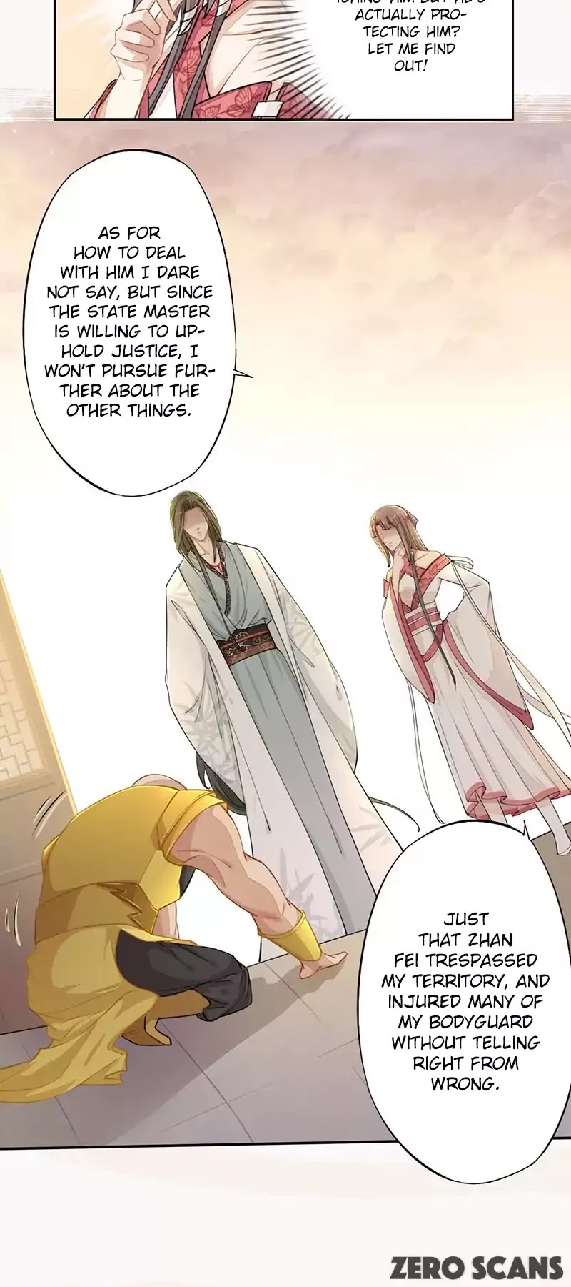 Peerless Alchemist Chapter 29 page 10 - Chapter 29