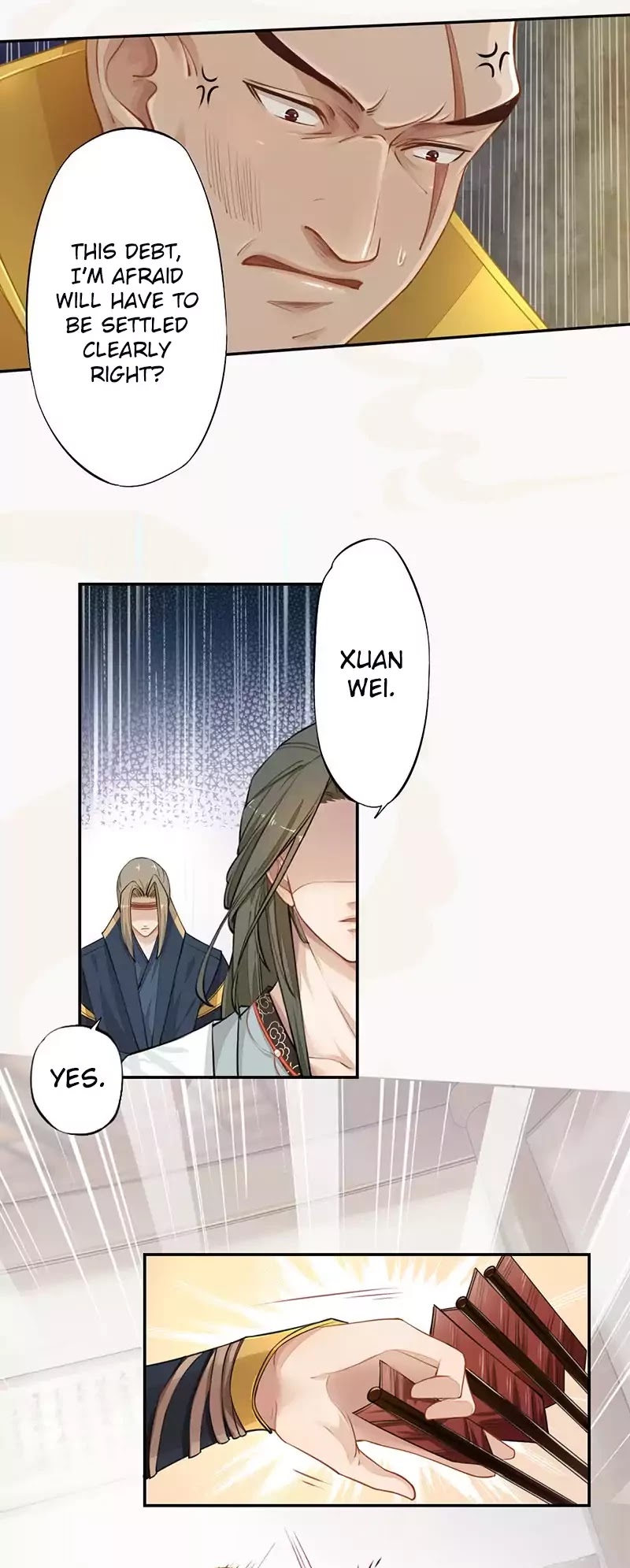 Peerless Alchemist Chapter 29 page 11 - Chapter 29