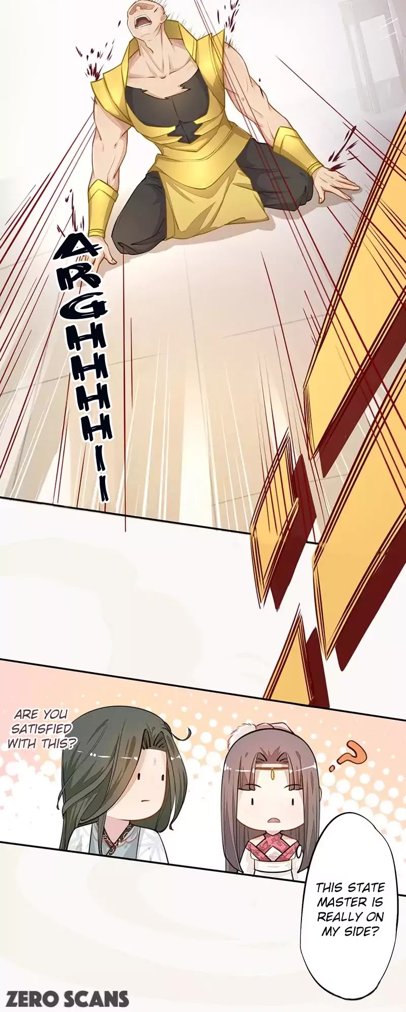 Peerless Alchemist Chapter 29 page 12 - Chapter 29