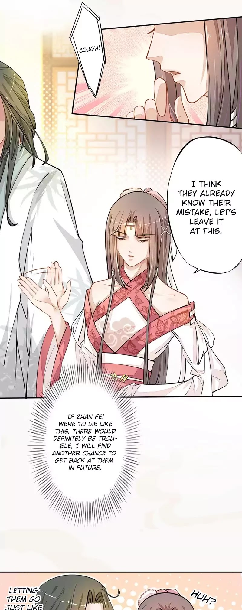 Peerless Alchemist Chapter 29 page 15 - Chapter 29