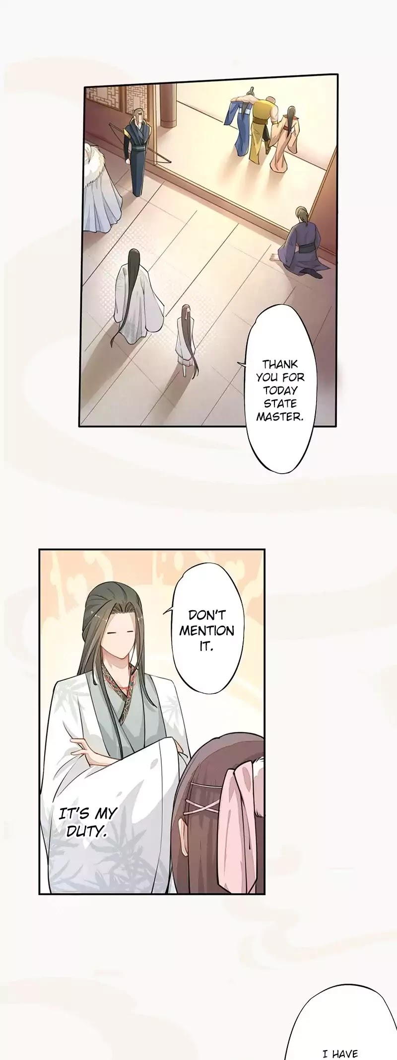 Peerless Alchemist Chapter 29 page 17 - Chapter 29