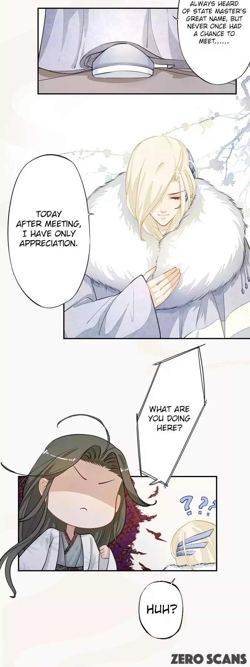 Peerless Alchemist Chapter 29 page 18 - Chapter 29