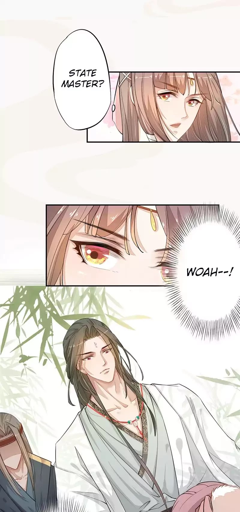 Peerless Alchemist Chapter 29 page 5 - Chapter 29