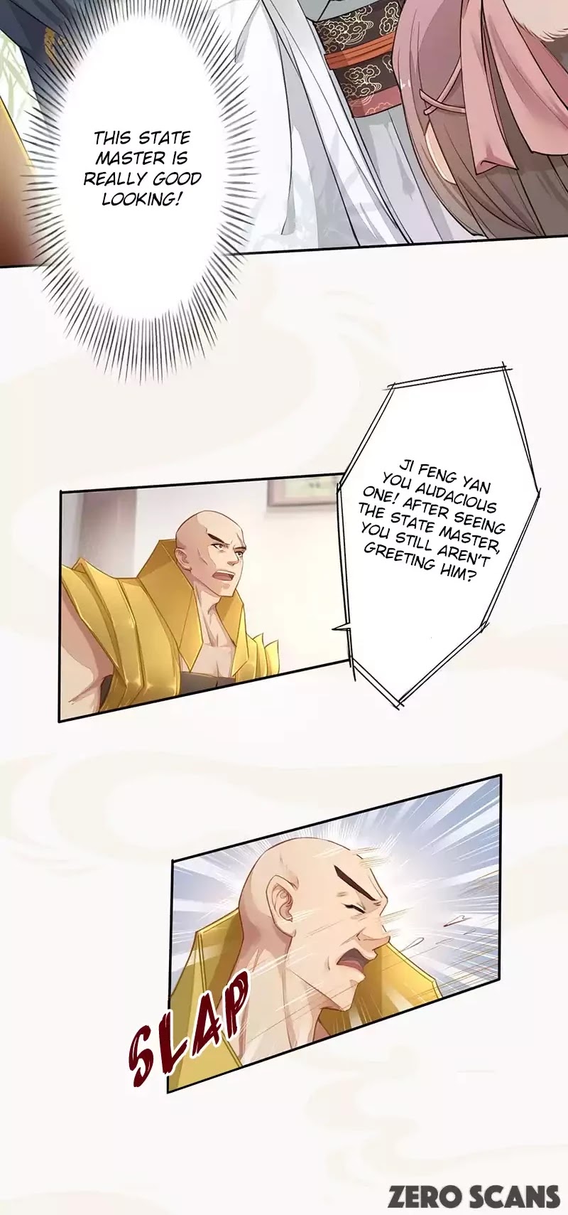 Peerless Alchemist Chapter 29 page 6 - Chapter 29