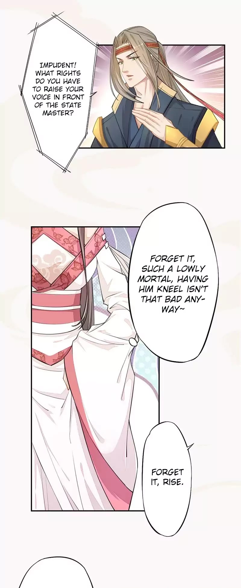 Peerless Alchemist Chapter 29 page 7 - Chapter 29