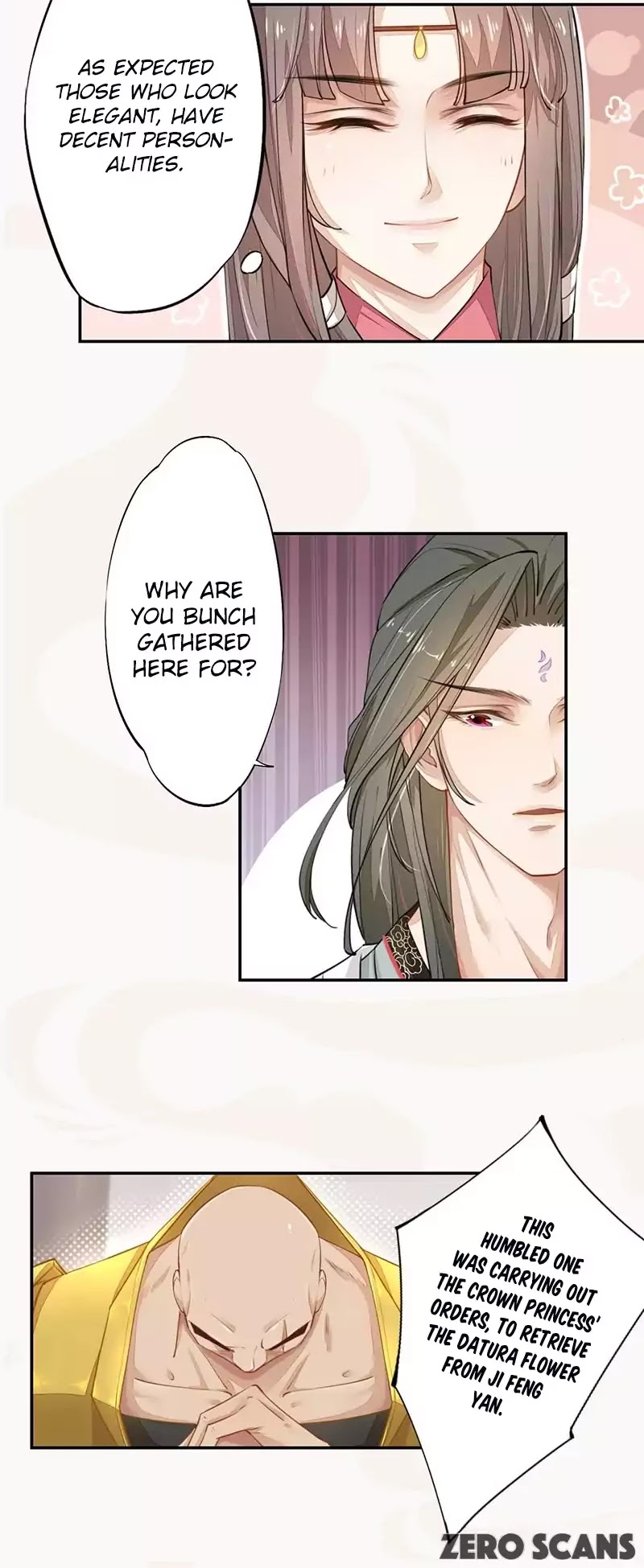 Peerless Alchemist Chapter 29 page 8 - Chapter 29