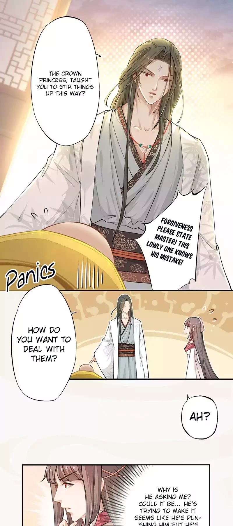 Peerless Alchemist Chapter 29 page 9 - Chapter 29