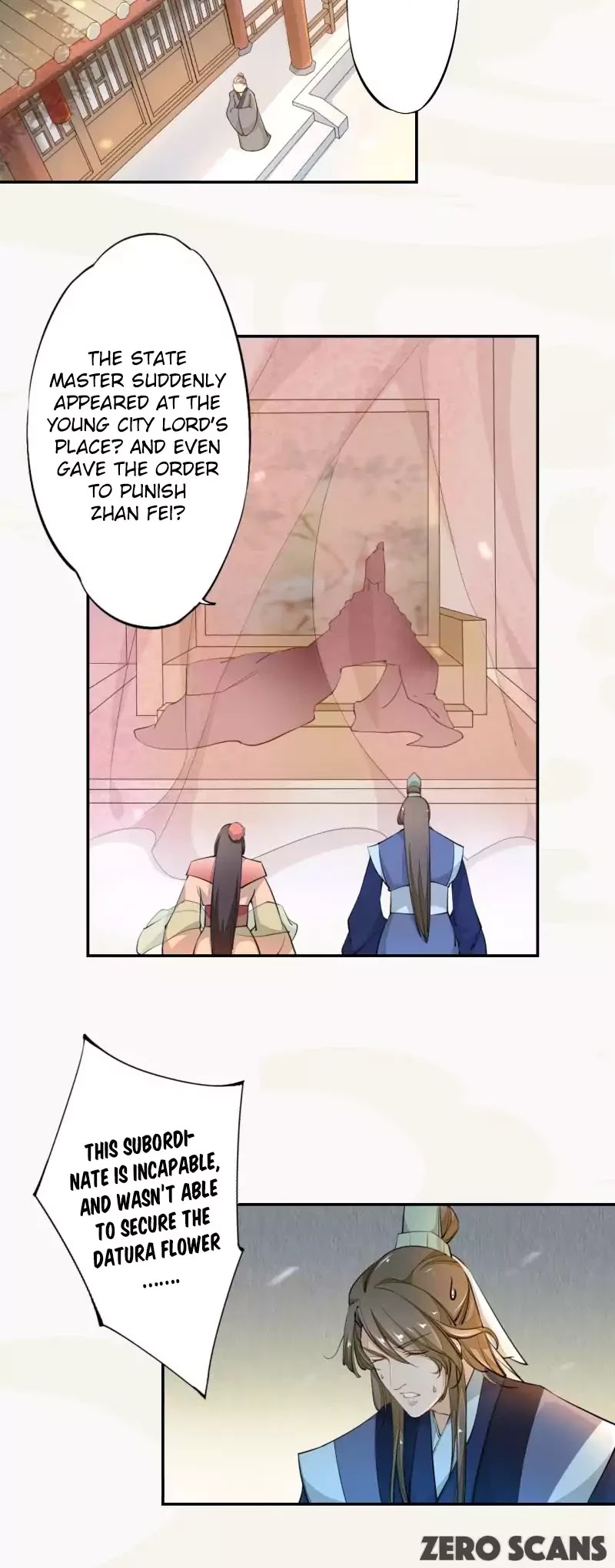 Peerless Alchemist Chapter 30 page 12 - Chapter 30