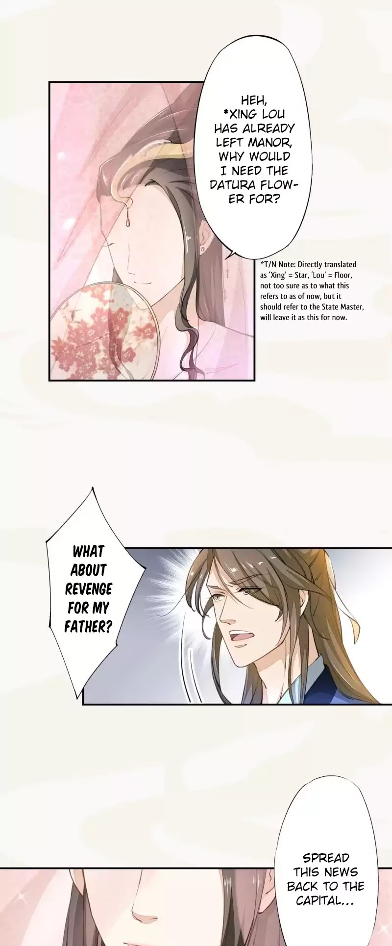 Peerless Alchemist Chapter 30 page 13 - Chapter 30