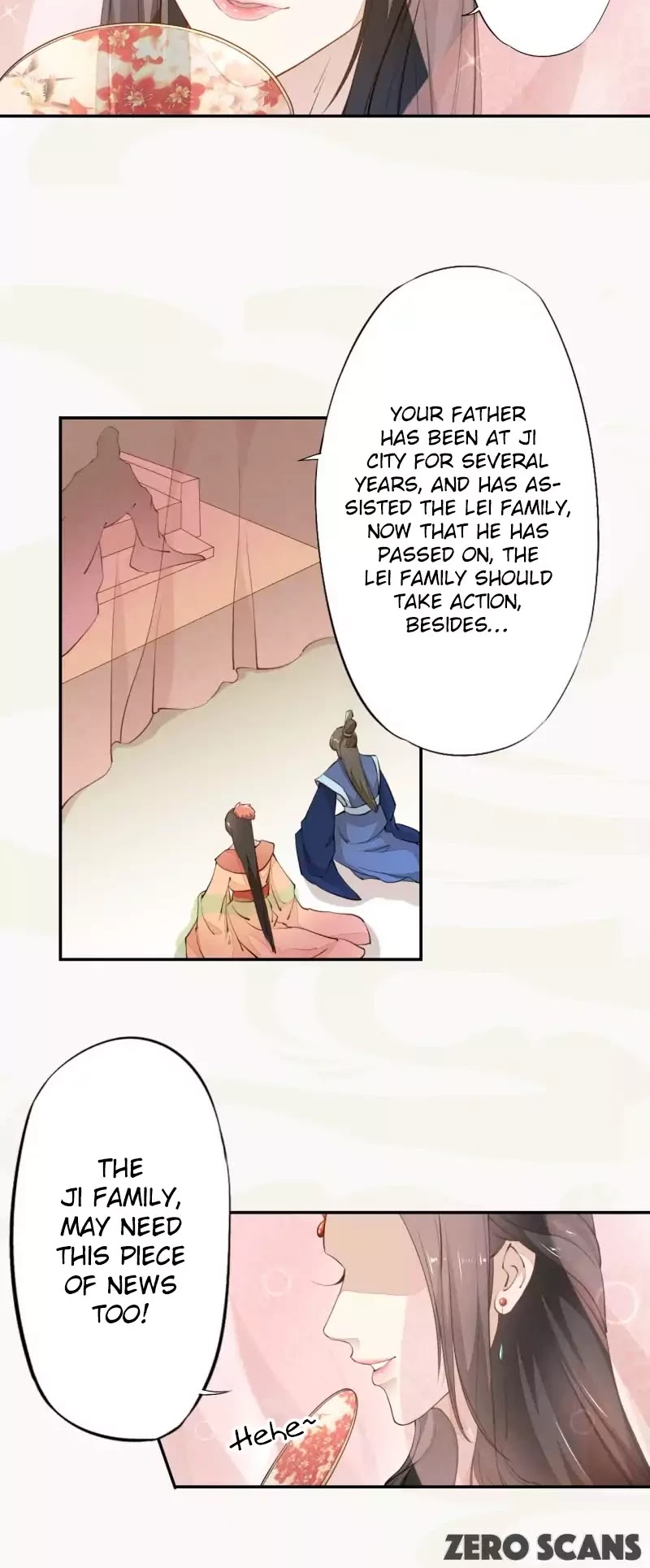 Peerless Alchemist Chapter 30 page 14 - Chapter 30