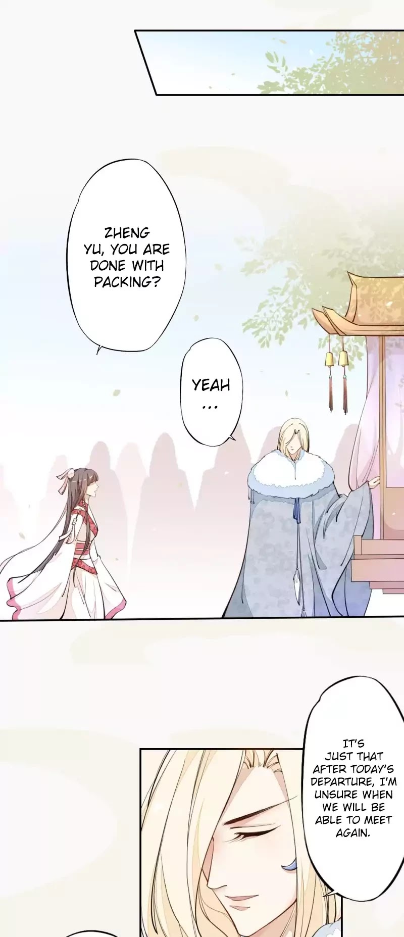 Peerless Alchemist Chapter 30 page 15 - Chapter 30