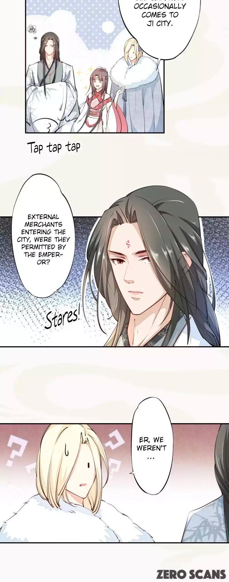 Peerless Alchemist Chapter 30 page 4 - Chapter 30