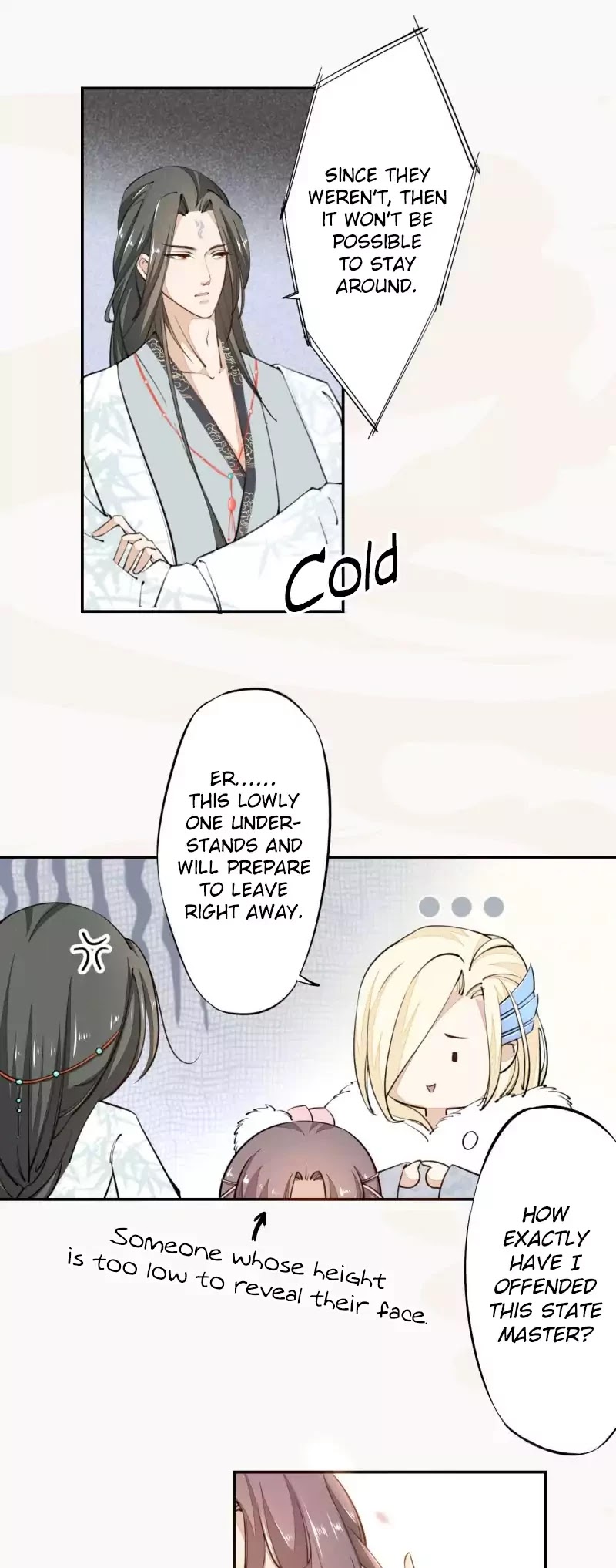 Peerless Alchemist Chapter 30 page 5 - Chapter 30