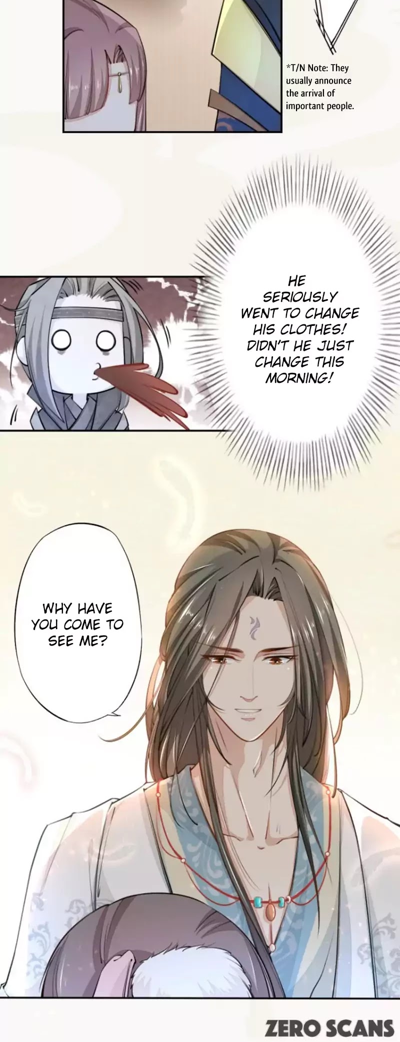 Peerless Alchemist Chapter 31 page 10 - Chapter 31