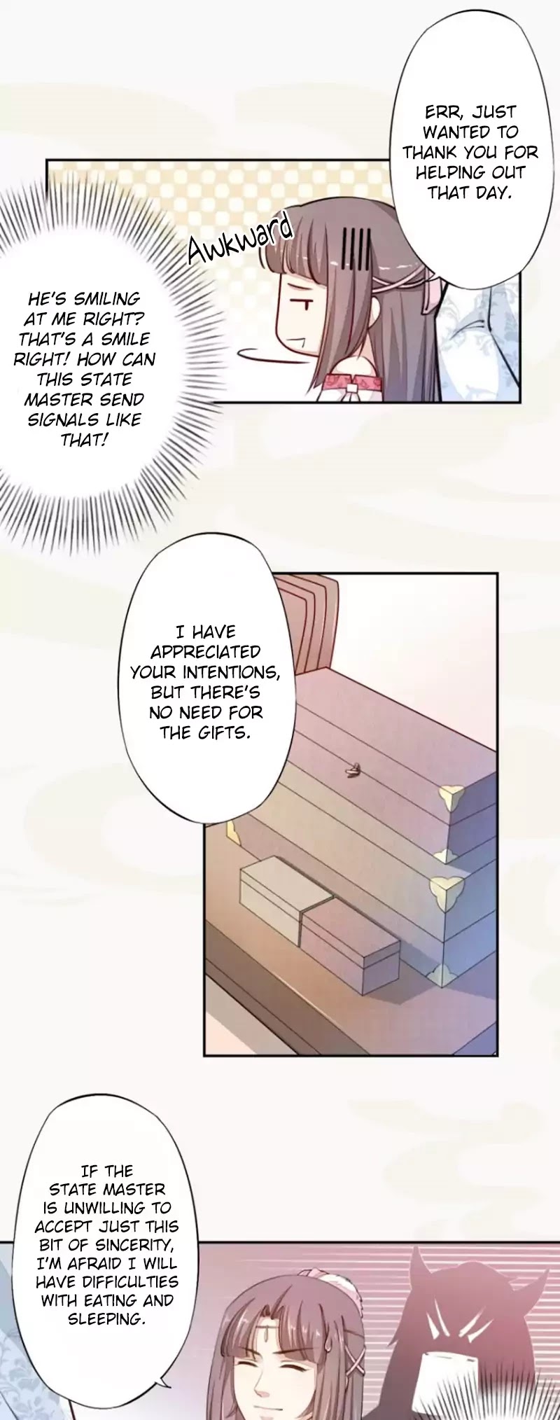 Peerless Alchemist Chapter 31 page 11 - Chapter 31