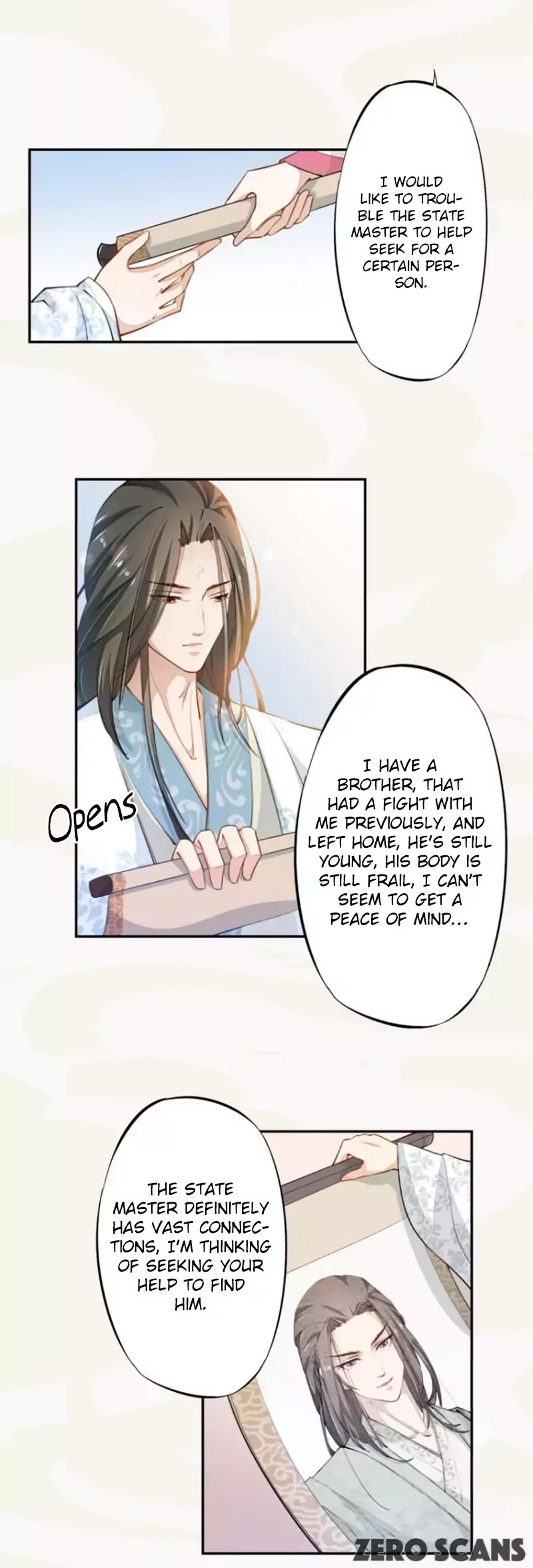 Peerless Alchemist Chapter 31 page 14 - Chapter 31