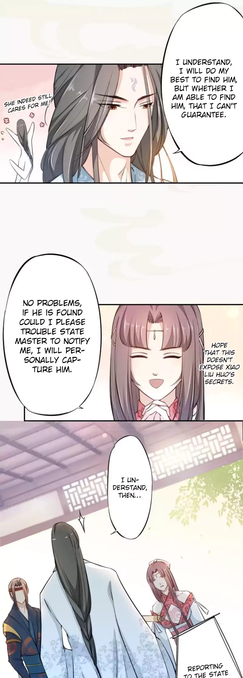 Peerless Alchemist Chapter 31 page 15 - Chapter 31