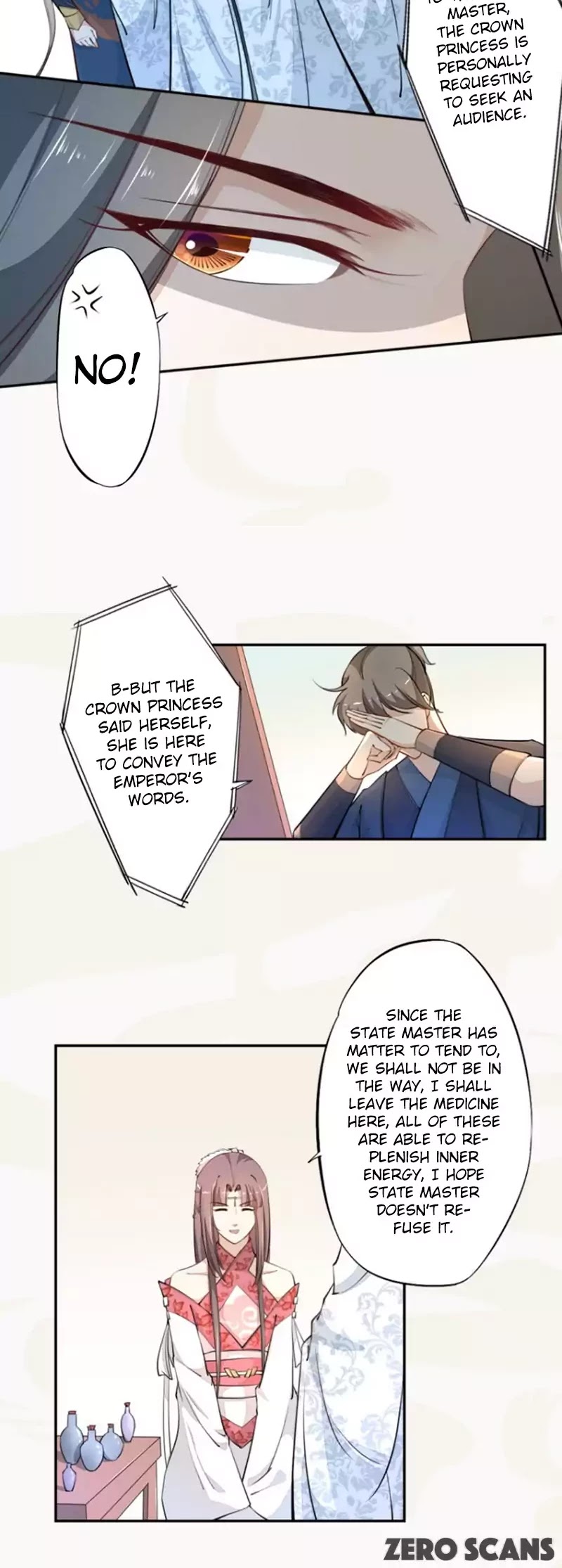 Peerless Alchemist Chapter 31 page 16 - Chapter 31