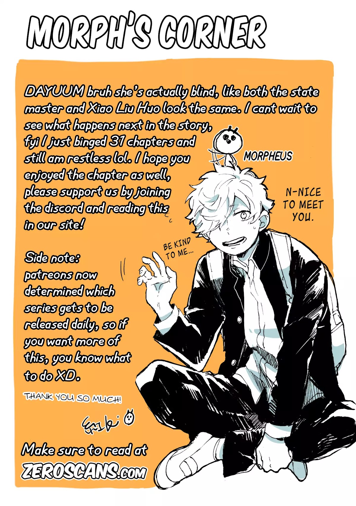 Peerless Alchemist Chapter 31 page 19 - Chapter 31