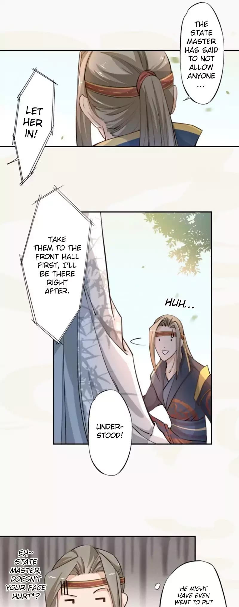 Peerless Alchemist Chapter 31 page 5 - Chapter 31
