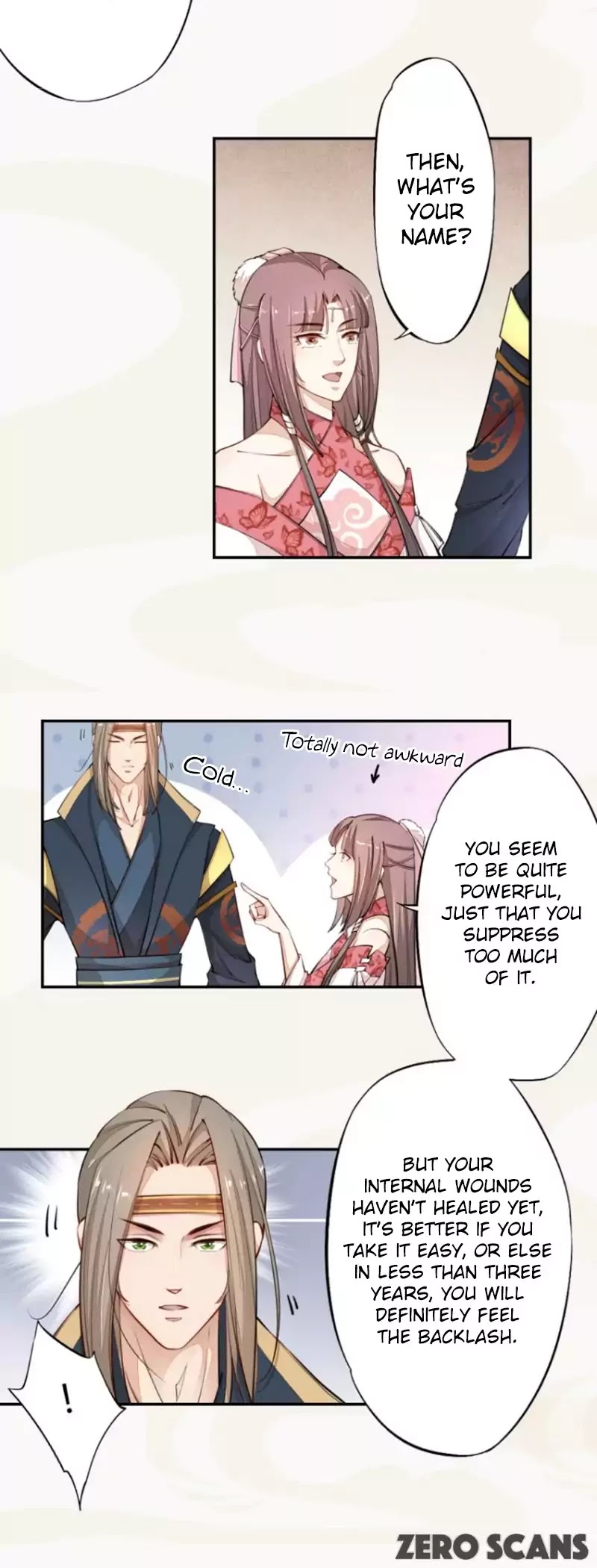 Peerless Alchemist Chapter 31 page 8 - Chapter 31
