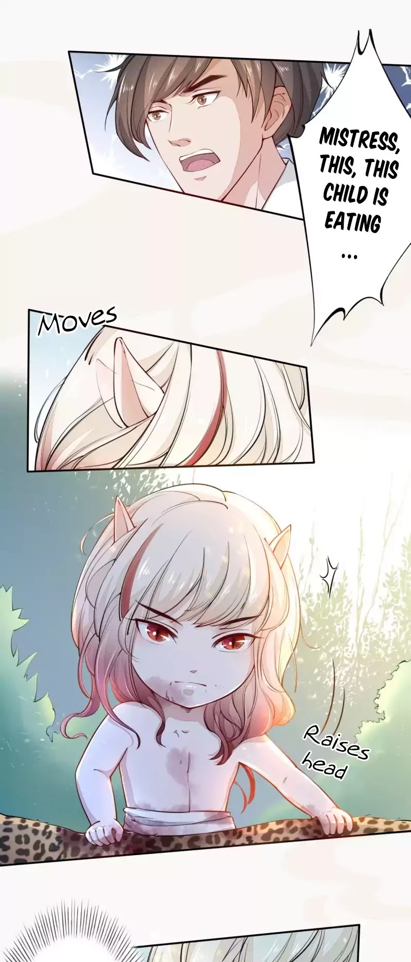 Peerless Alchemist Chapter 32 page 15 - Chapter 32