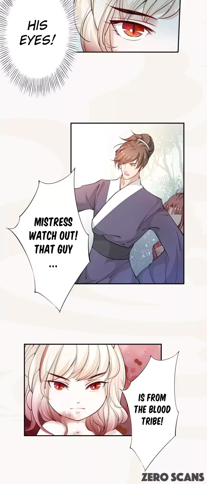 Peerless Alchemist Chapter 32 page 16 - Chapter 32