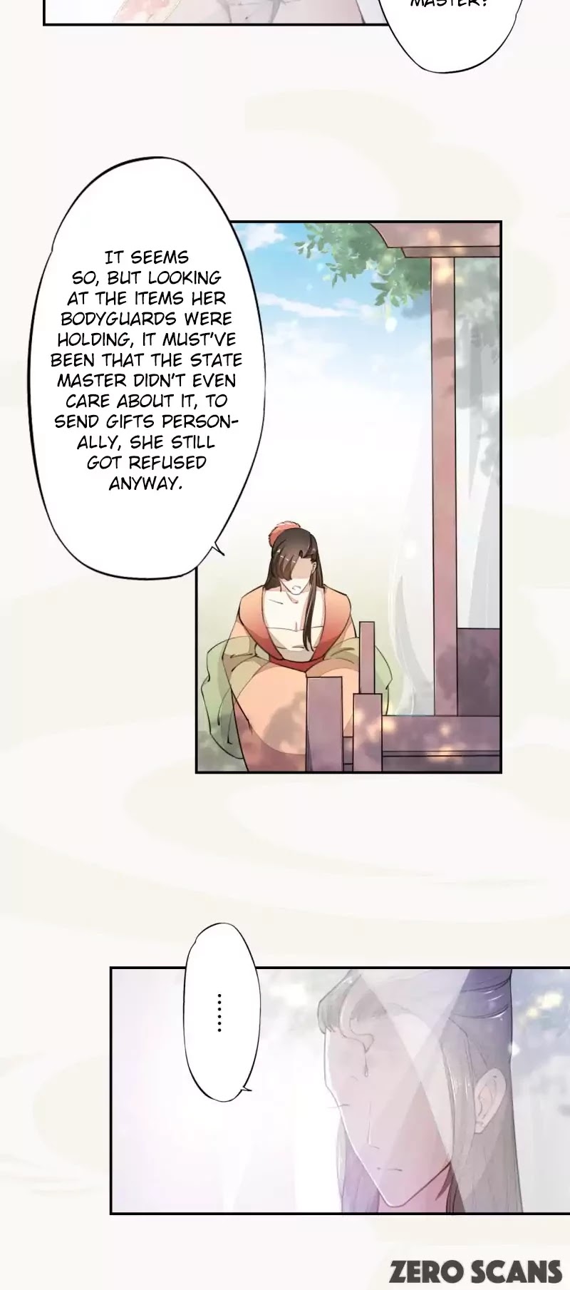 Peerless Alchemist Chapter 32 page 6 - Chapter 32