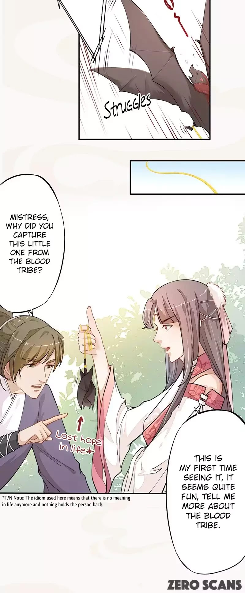 Peerless Alchemist Chapter 33 page 10 - Chapter 33