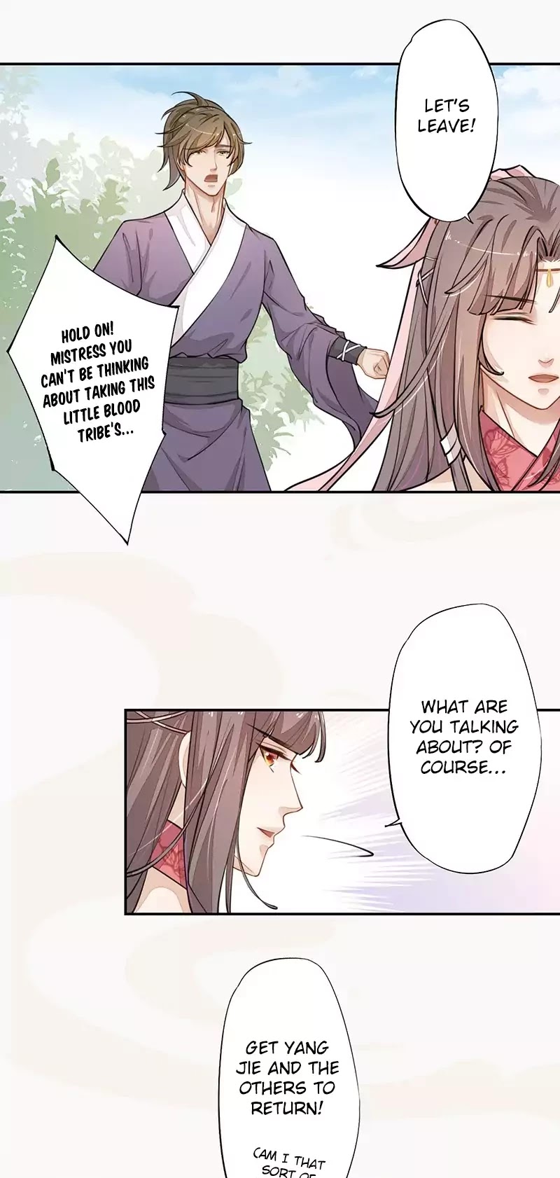 Peerless Alchemist Chapter 33 page 13 - Chapter 33