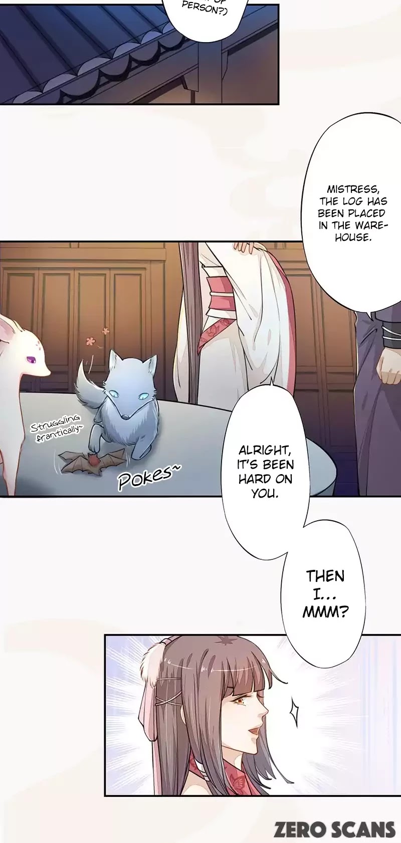 Peerless Alchemist Chapter 33 page 14 - Chapter 33