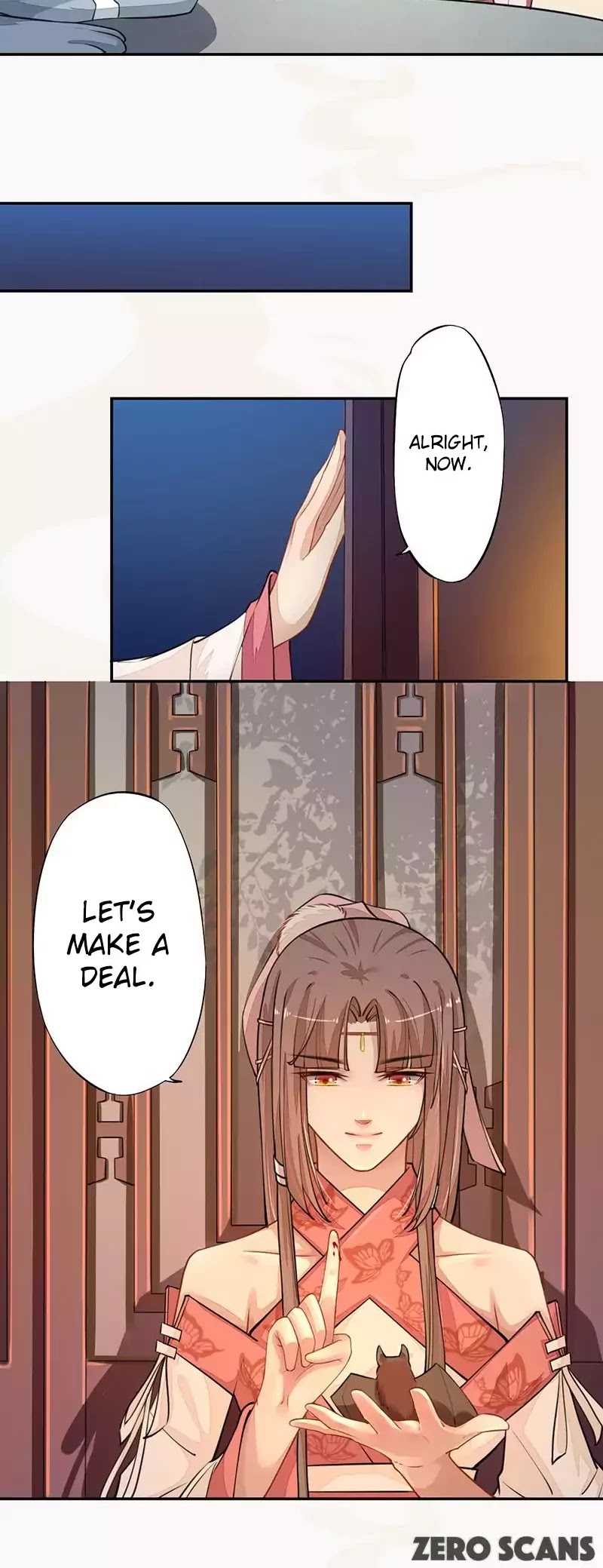 Peerless Alchemist Chapter 33 page 16 - Chapter 33