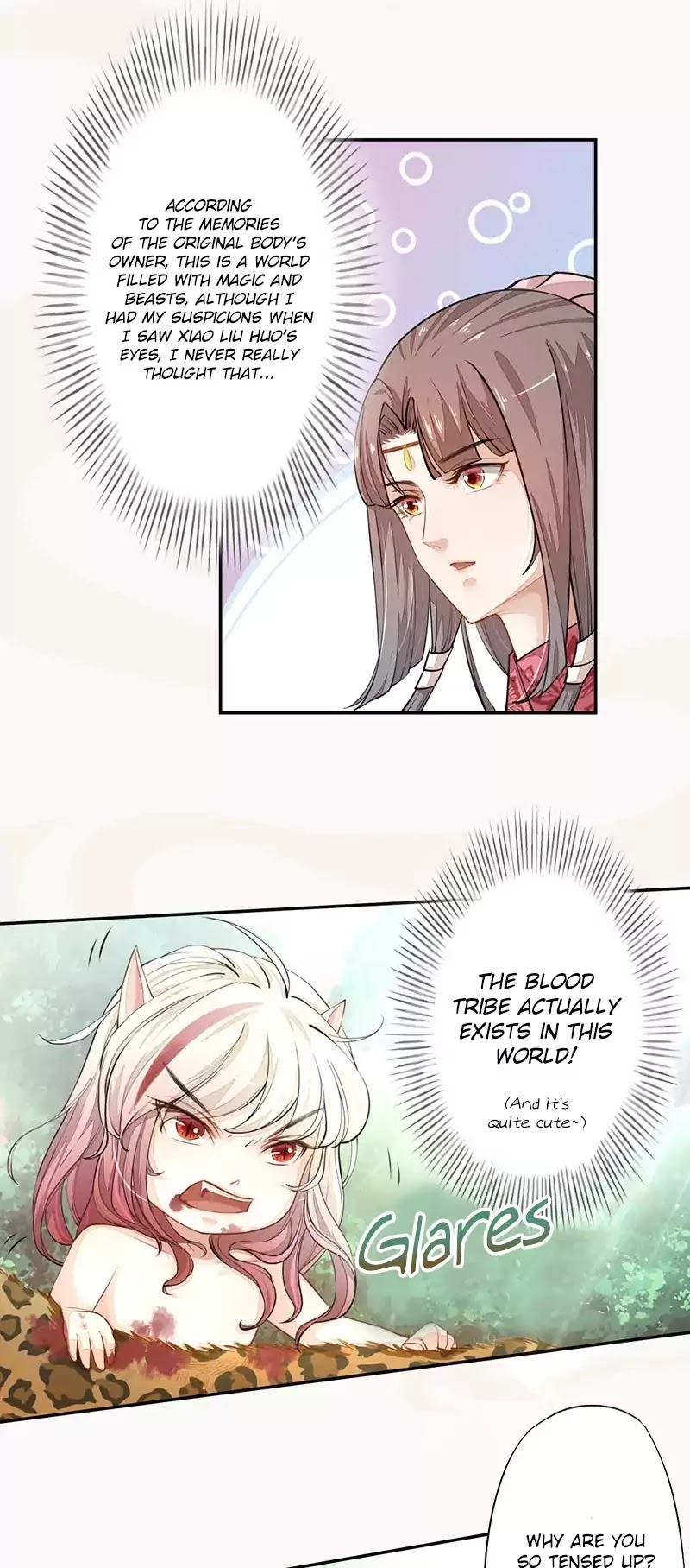 Peerless Alchemist Chapter 33 page 3 - Chapter 33