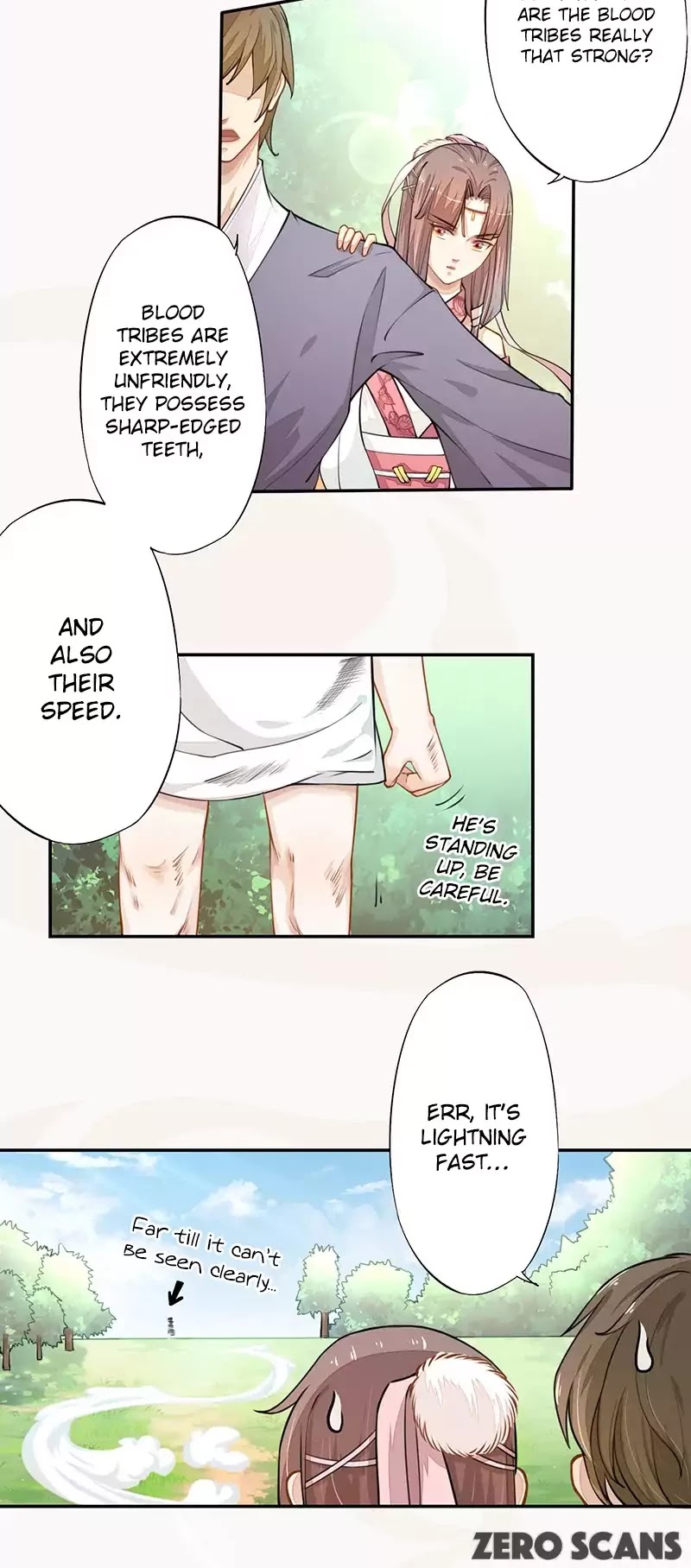 Peerless Alchemist Chapter 33 page 4 - Chapter 33