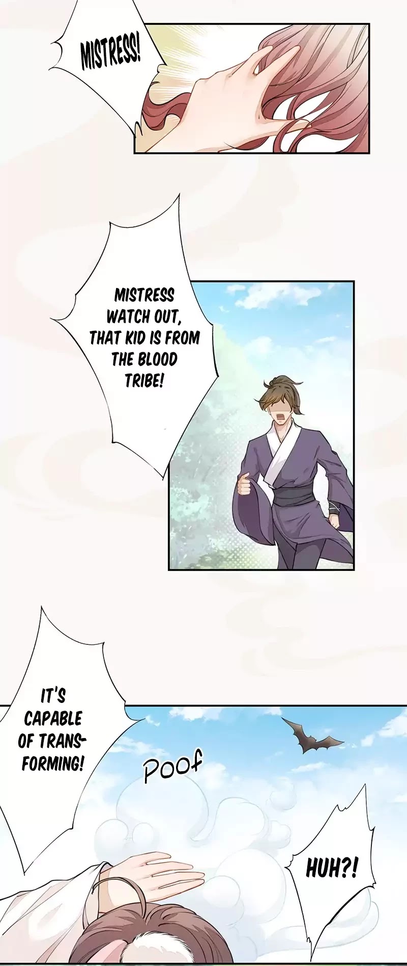 Peerless Alchemist Chapter 33 page 7 - Chapter 33
