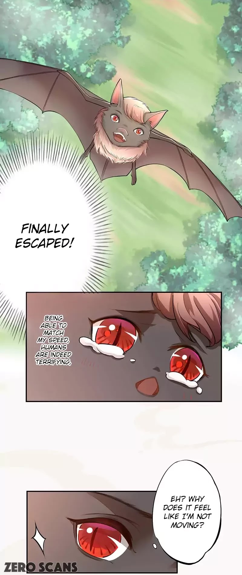 Peerless Alchemist Chapter 33 page 8 - Chapter 33