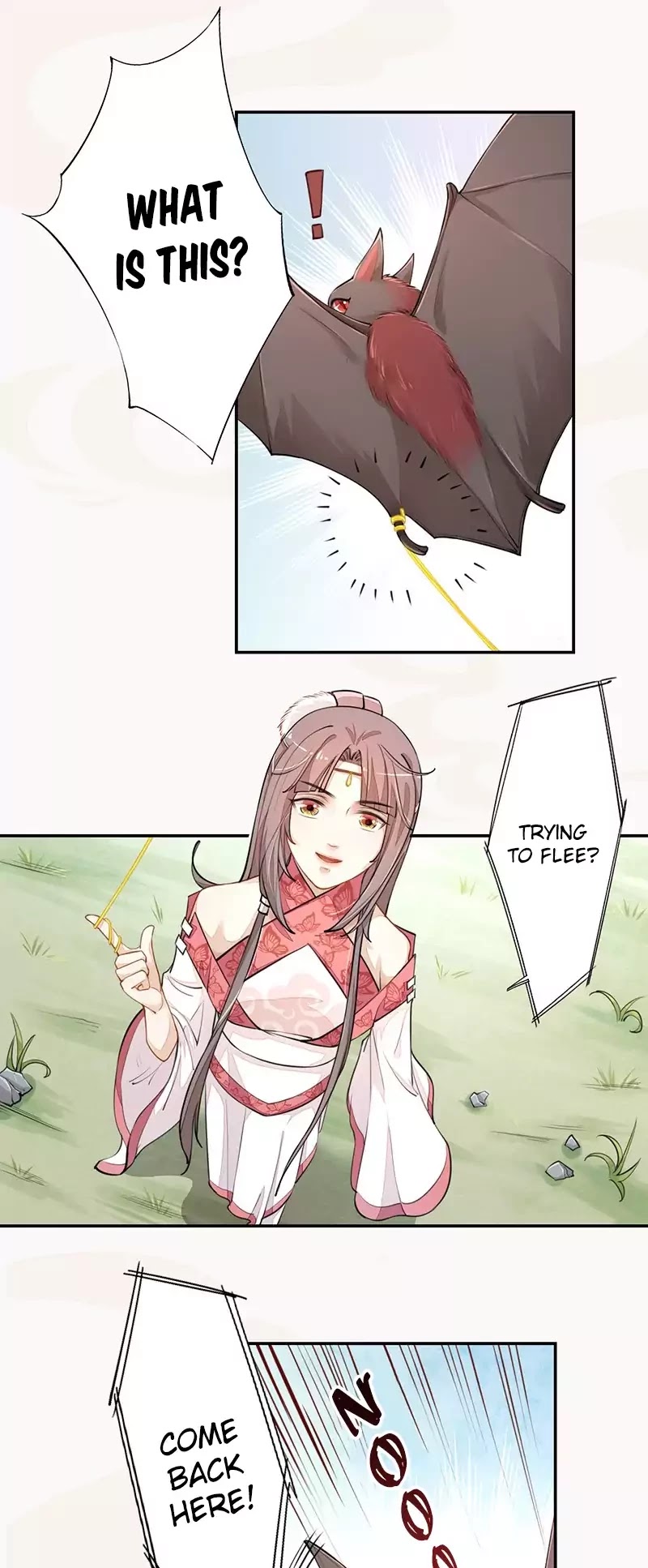 Peerless Alchemist Chapter 33 page 9 - Chapter 33