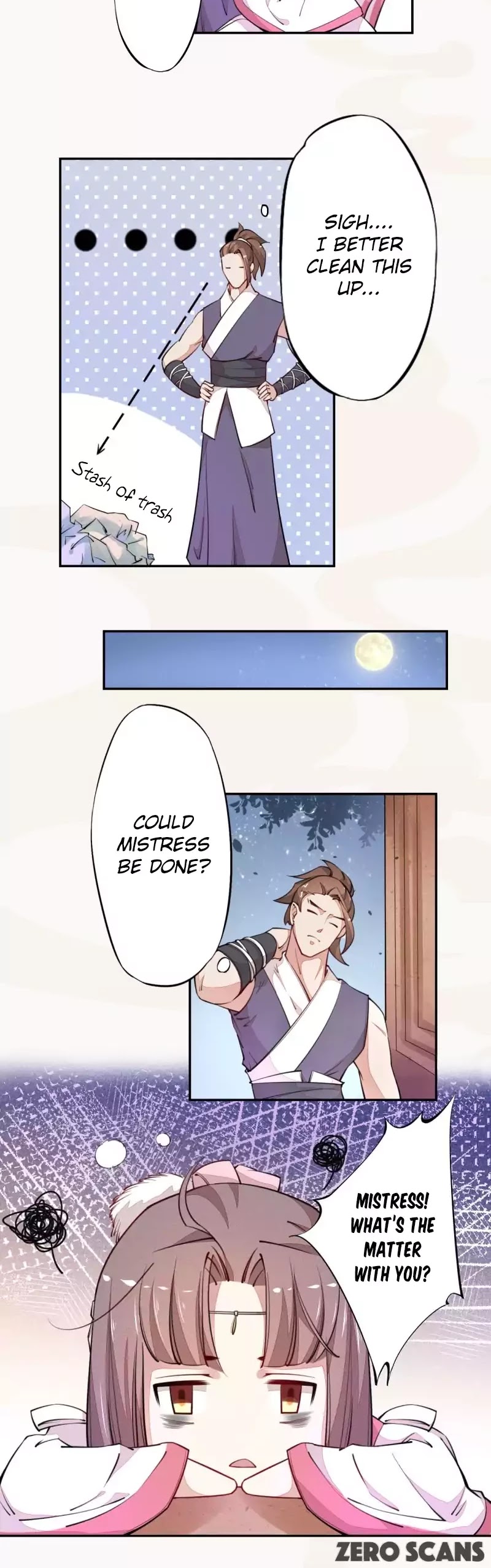 Peerless Alchemist Chapter 34 page 10 - Chapter 34