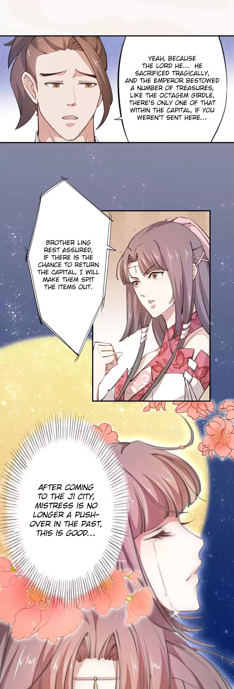 Peerless Alchemist Chapter 34 page 13 - Chapter 34