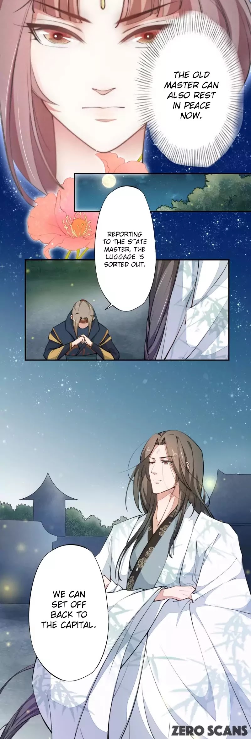 Peerless Alchemist Chapter 34 page 14 - Chapter 34