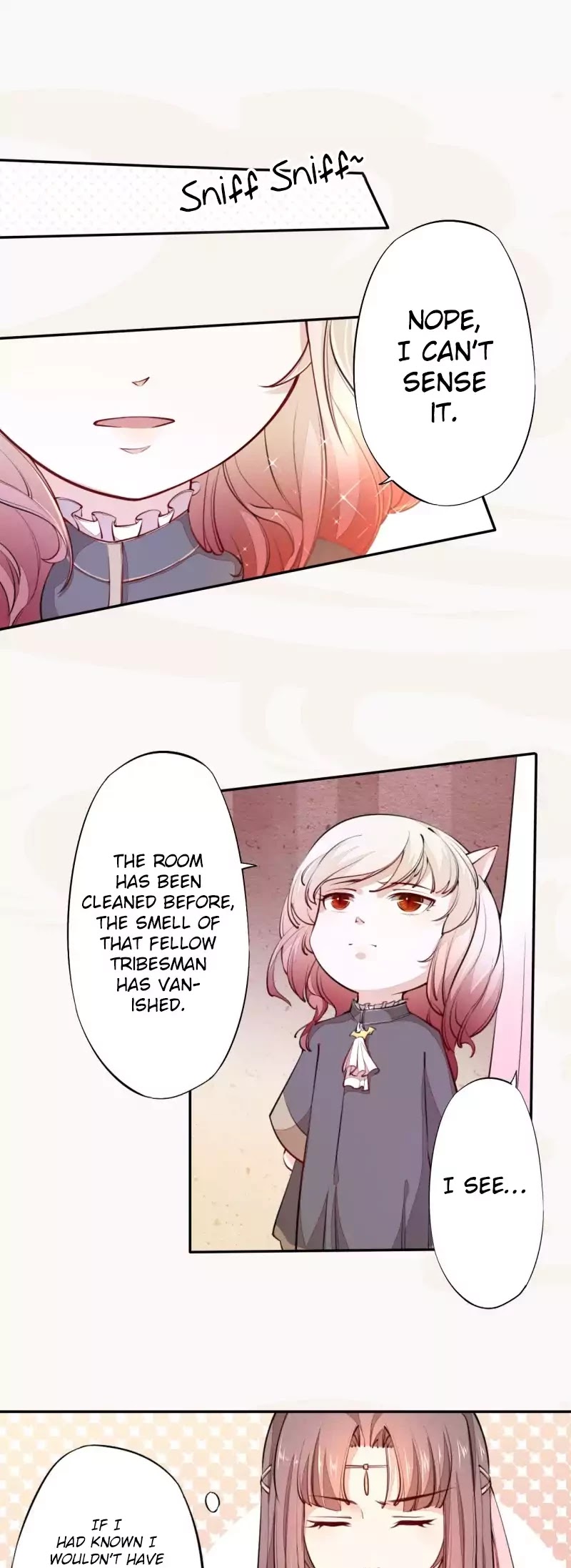 Peerless Alchemist Chapter 34 page 3 - Chapter 34