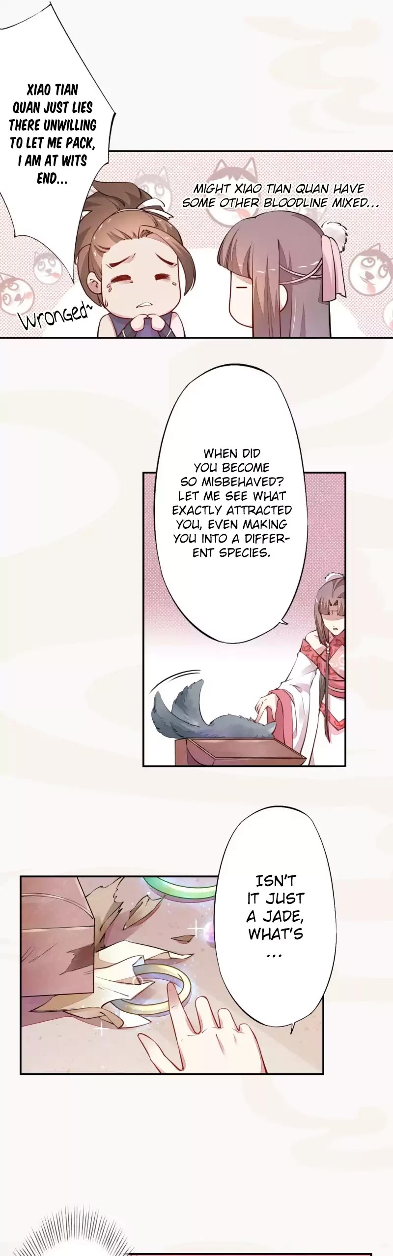 Peerless Alchemist Chapter 34 page 7 - Chapter 34