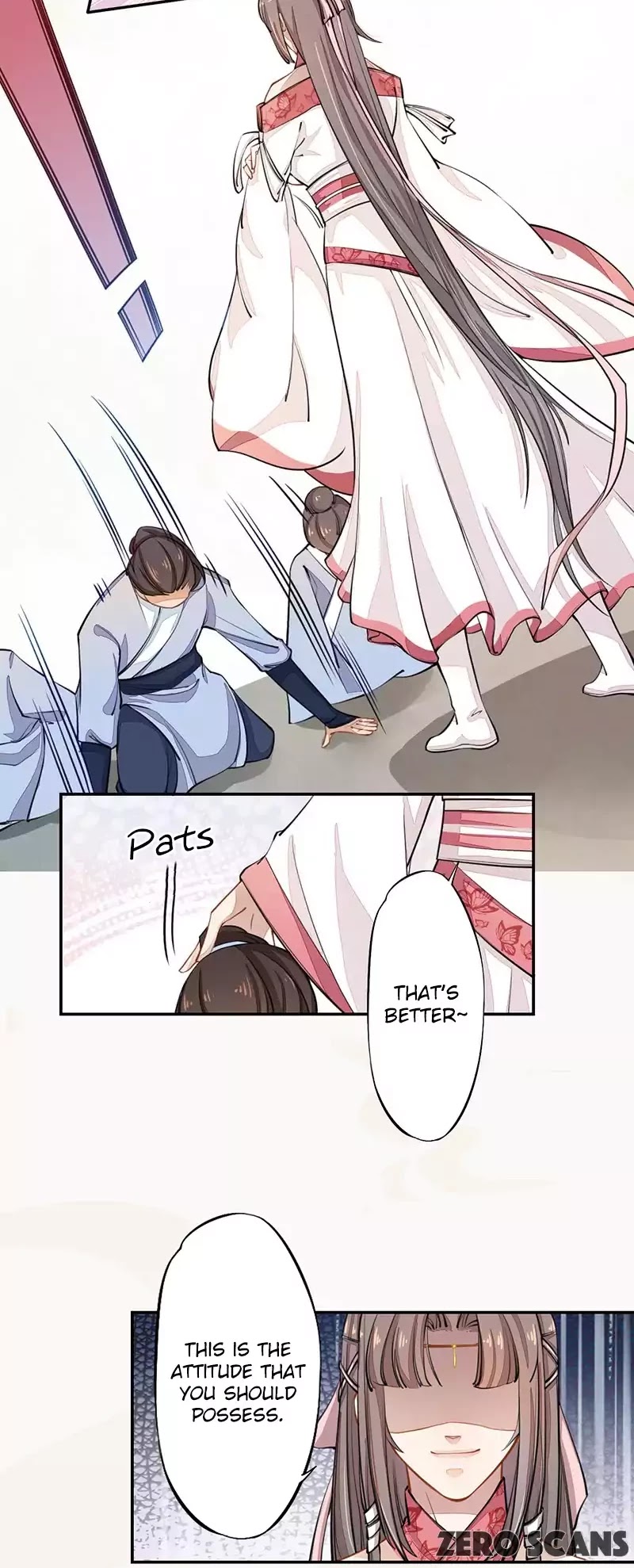 Peerless Alchemist Chapter 36 page 10 - Chapter 36