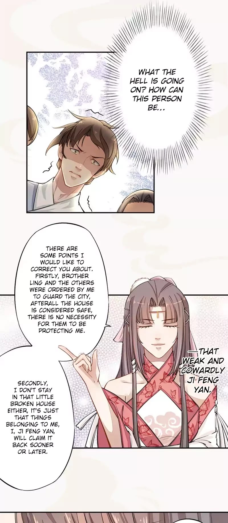 Peerless Alchemist Chapter 36 page 11 - Chapter 36