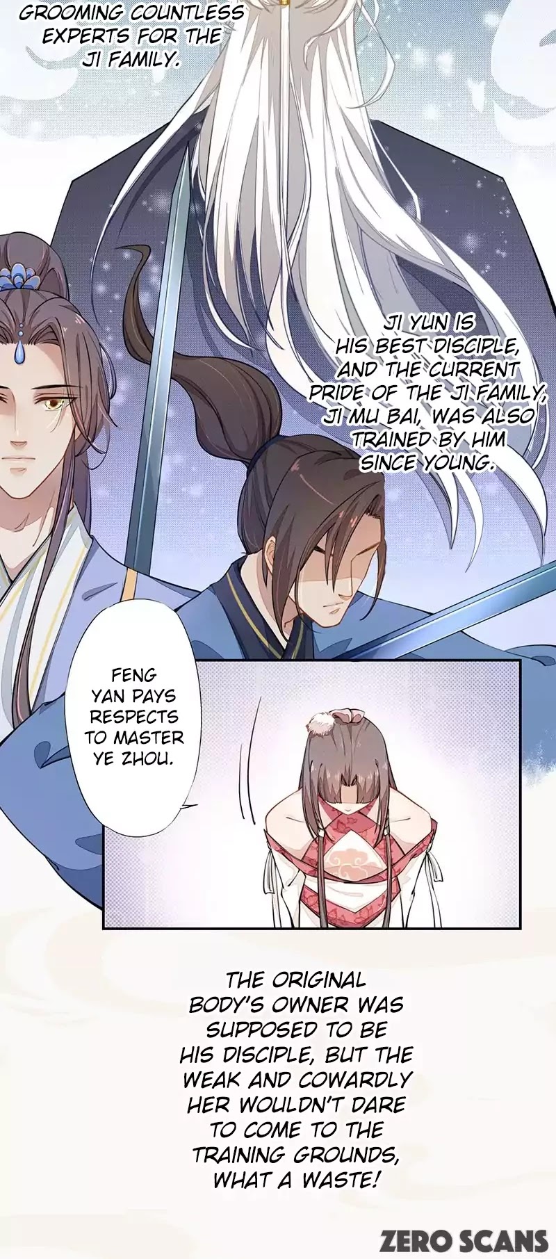 Peerless Alchemist Chapter 36 page 14 - Chapter 36