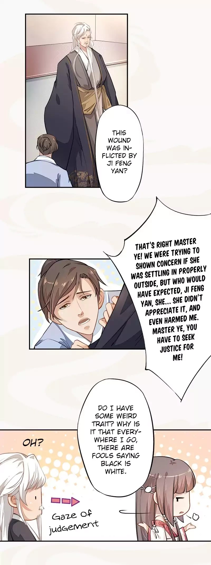 Peerless Alchemist Chapter 36 page 15 - Chapter 36