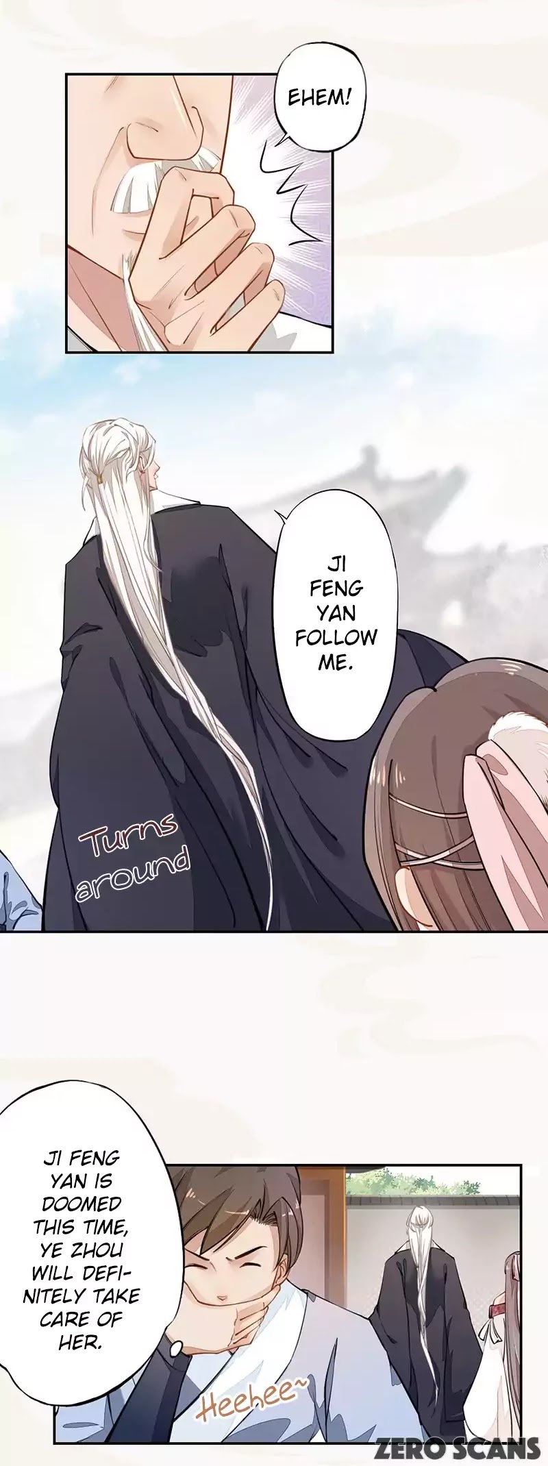 Peerless Alchemist Chapter 36 page 16 - Chapter 36