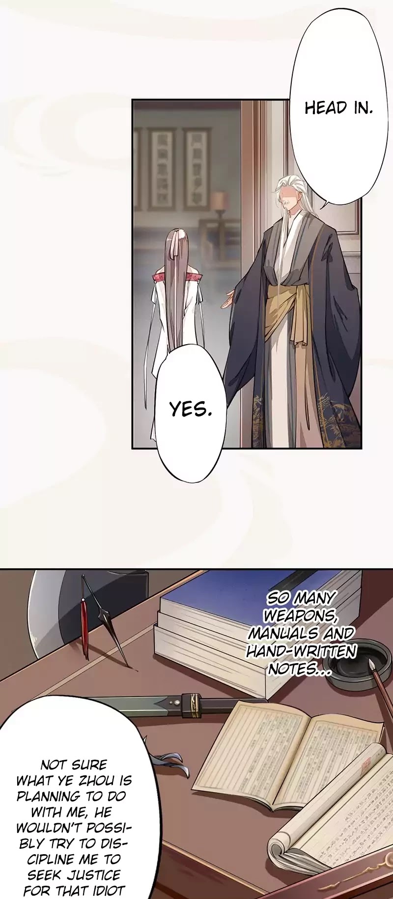 Peerless Alchemist Chapter 36 page 17 - Chapter 36
