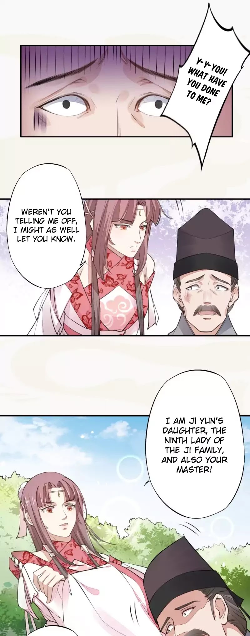 Peerless Alchemist Chapter 37 page 11 - Chapter 37